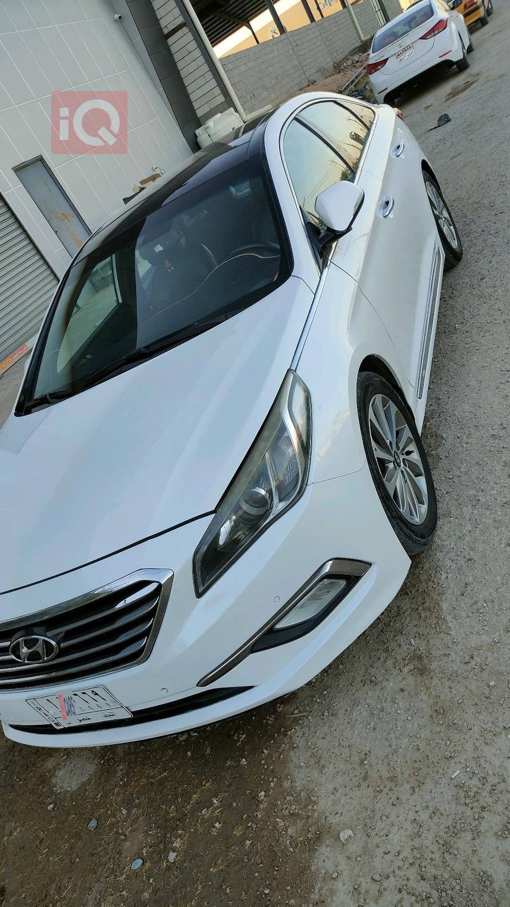 هيونداي سوناتا